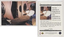 1994 Upper Deck Rare Air Tribute Set Factory Michael Jordan #26 HOF