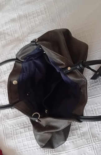 Maestro Lederhandtasche - Bild 3 von 5