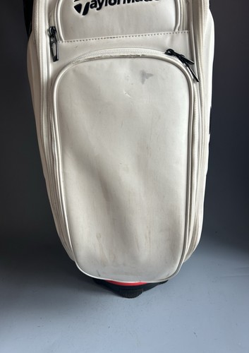 TaylorMade Stealth 2 Tour Bag / GOOD CONDITION - Picture 12 of 14