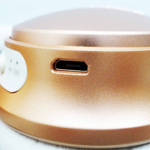 BOSE QuietComfort 35 II Wireless Headphones Rose Gold Limited Edition Japan Used - Picture 11 of 13