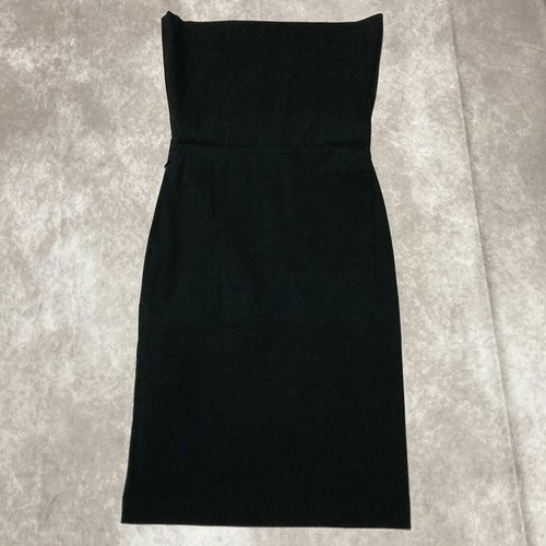 Prada Knee-Length Black Skirt, I Line, Italy, Formal, Used - Picture 9 of 12