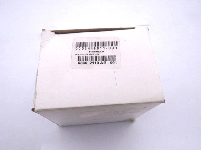 Genuine New FORD JEEP LEFT WING MIRROR INDICATOR For 2018+ Wrangler 68302119AB - Image 2 of 2