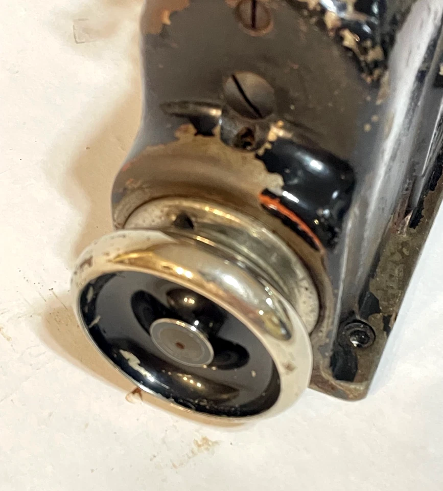 Máquina de coser Merrow A-3DW-1 vintage Foto 4 de 4