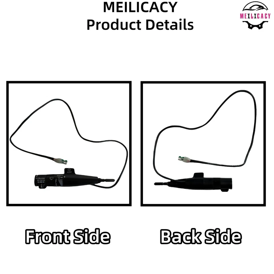 Interruptor multifunción señal de giro apto para Chevrolet GMC 1988-1994 19353957 Foto 3 de 4