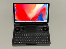 GPD WIN Mini RAM 32GB SSD 2TB Ryzen 7640U Black
