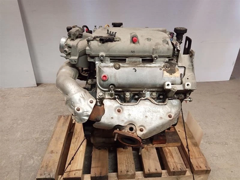 3.5 Liter V6 Gasoline Engine Opt LZE from 2008 Chevrolet Impala 9601604 — 第 4/4 张图片