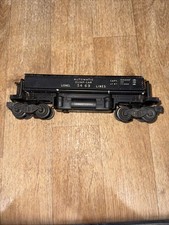 Lionel Vintage Postwar #3469 O Gauge Operating Automatic Coal Dump Car