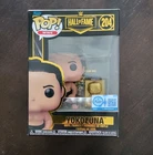FUNKO POP WWE HALL OF FAME "YOKOZUNA" FIGURE NEW MIB