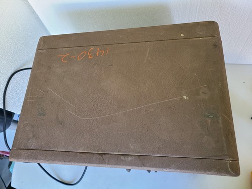 Hewlett Packard 540B Transfer Oscillator Unit, Powers Up,  UNTESTED - Picture 12 of 18