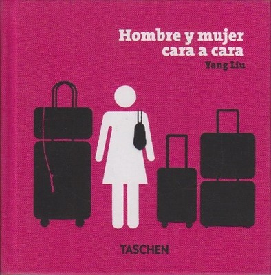 Yang Liu. Hombre y mujer. Cara a cara Liu, Yang: