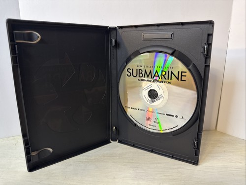 Submarine (DVD, 2010) Widescreen - Ben Stiller Presents DVD - Submarine Movie - Picture 8 of 9