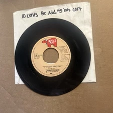 Yvonne Elliman If I Can't Have You/Good Sign 1977 Rso 45