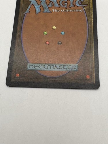 Magic The Gathering Mountain Tempest Land Common Vintage Add To Your Mana Pool - Picture 7 of 24