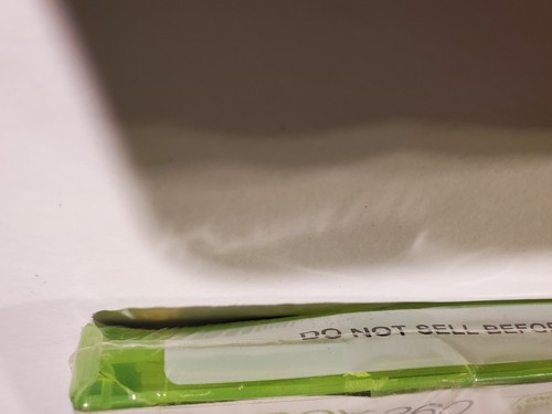 Halo Wars (Microsoft Xbox 360, 2009) ☆ SEALED ☆ Small Dent ☆ - Picture 8 of 10