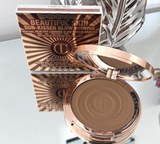 Charlotte Tilbury Bronzer Beautiful Skin Sun-Kissed Glow Bronzer in Fair NEW