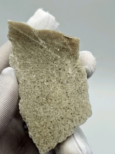 Einzigartige Selenitplatte - 44g, Stebnik Lagerstätte, Region Lemberg, Ukraine - Bild 4 von 6