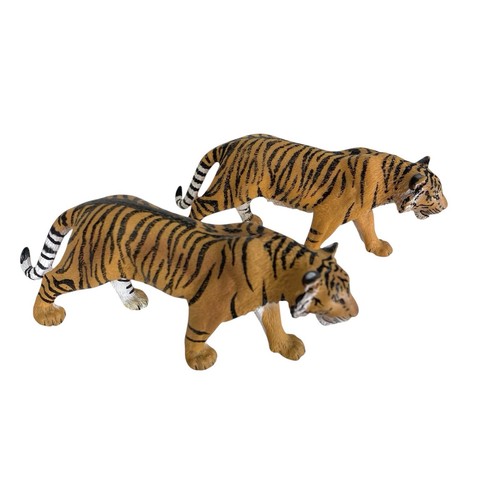 Schleich Lion Tiger Cougar Lynx Snow Leopard Lioness Cats Set Of 8 - Picture 4 of 7
