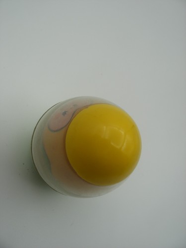 1975' Hasbro Vintage figurine culbuto les BIDIBULES the Weebles - Picture 5 of 6