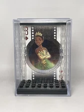 Collectible Force Pack Minifigure Display Case For Lego Disney Tiana