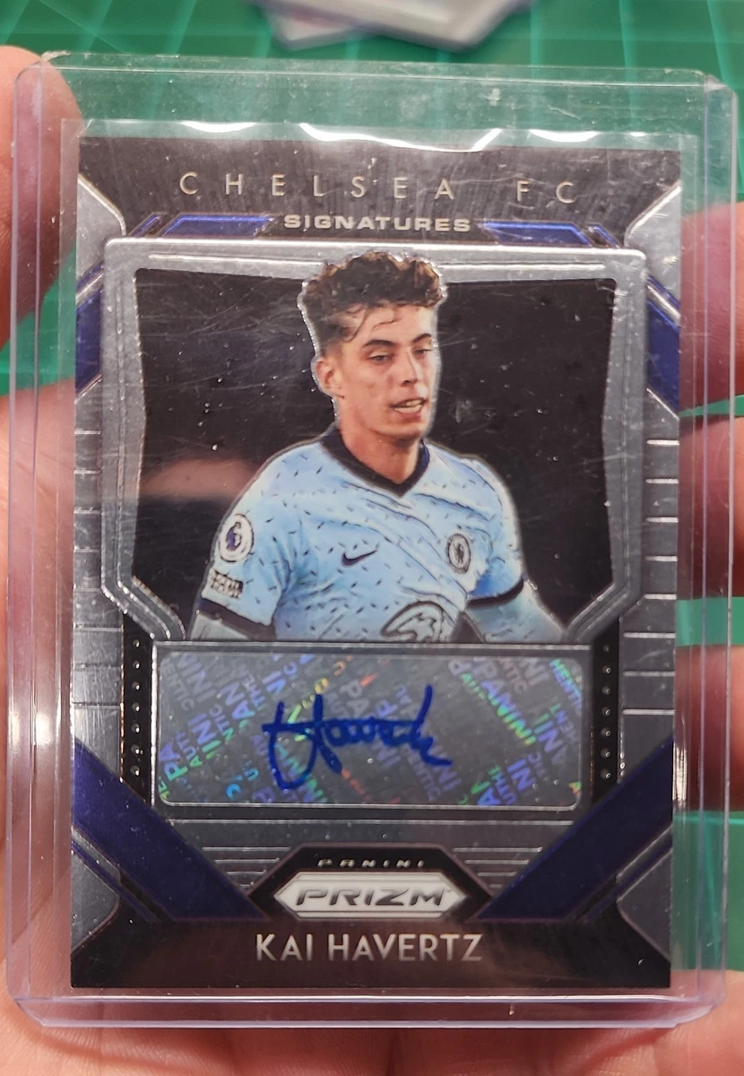 Las mejores ofertas en Tarjetas coleccionables de Kai Havertz | eBay