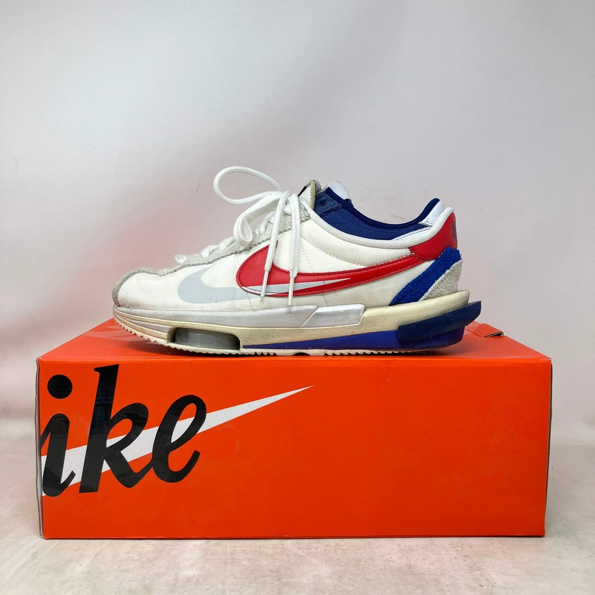 Las mejores ofertas en Nike sacai x Zoom Cortez SP OG | eBay