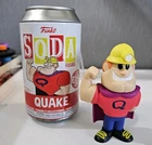 Funko Soda Quake Vinyl Figure AD Icons Limited 10,000
