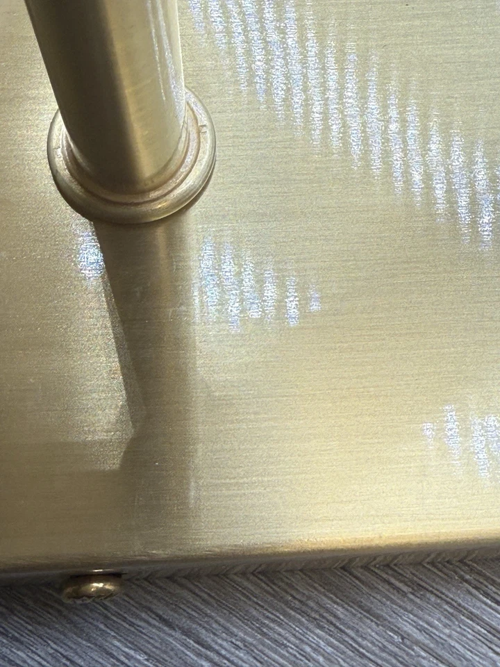 Forte Lighting 5745-02-12 Farrell 2 Light 18"W Bathroom Vanity Light Gold *READ* - Image 3 of 4