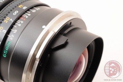 MINT+ w/Caps] Mamiya N 65mm f/4 L from Japan Ls41 | eBay