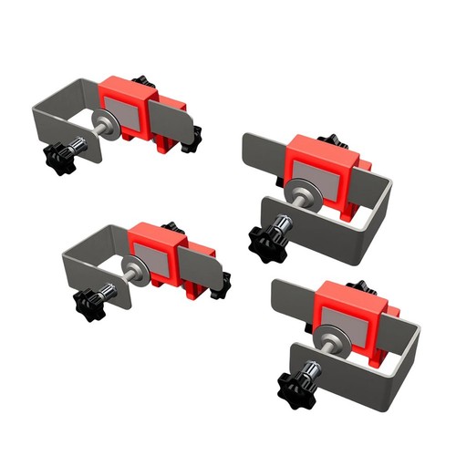 For Durable Drawer Panel Clamp with Adjustable Clips for Various Sizes - Afbeelding 4 van 26