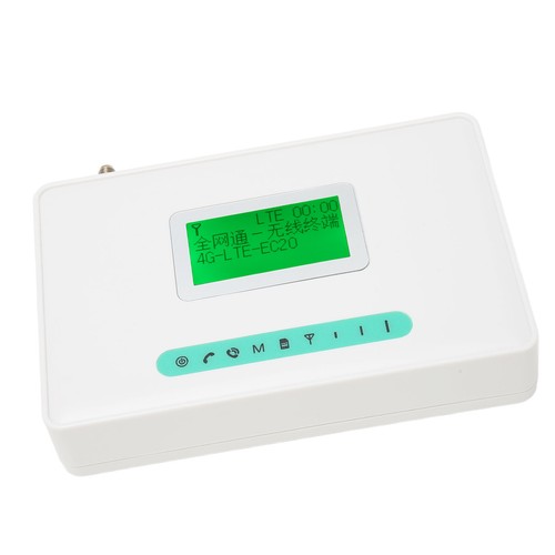 GSM Fixed Wireless Terminal 4G LTE Quad Band Support Reverse Polarity Signa FI - Afbeelding 16 van 24