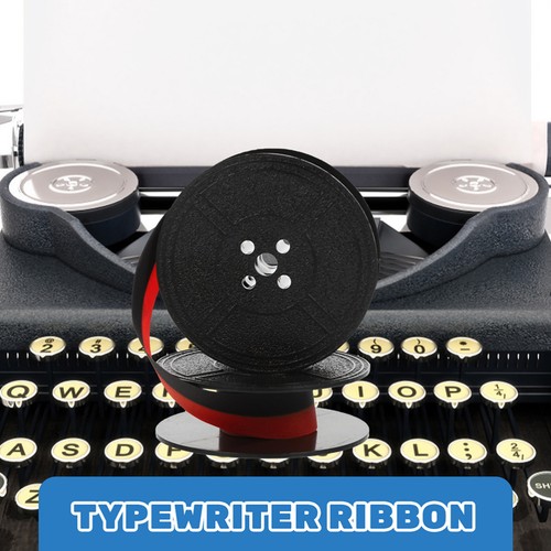 Typewriter Ribbons Typewriter Ink Ribbon Calculator Ribbon Typewriter Ribbons - 第 7/12 張圖片