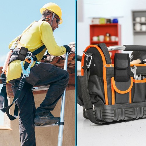 Handytasche mit Gürtelclip für Huawei P20 LITE 2018 / NOVA 3E Praktische - Photo 9/9