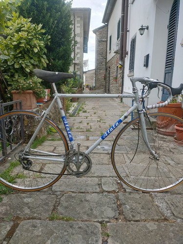 Bicicletta Atala Olympic Campione Del Mondo Eroica