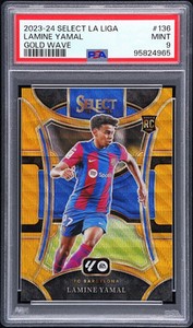 Topps - ❤️新品未開封BOX❤️ラミン ヤマル RC5枚✨最安価格❗ワイルドカード✨海外 TOPPS MATCH ATTAX 2023 2024 LAMINE YAMAL BB5 BARCELONA STAR