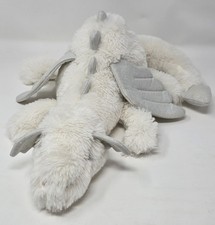 FAKE Large Snow Dragon Similar To Jellycat Plush Stuffed
