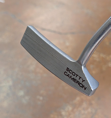 Scotty Cameron California Sonoma 1st of 500 Putter 34