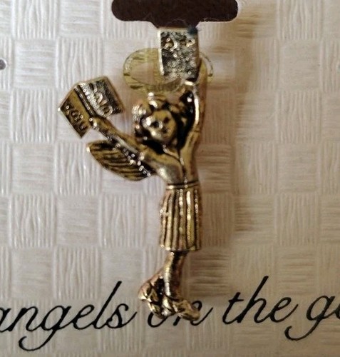 Firenza Angels On The Go Pins Set Of 5 - Picture 4 of 7