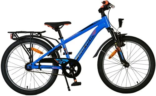 Volare Cross Children's Bicycle - Jungen - 20 Zoll - Blau