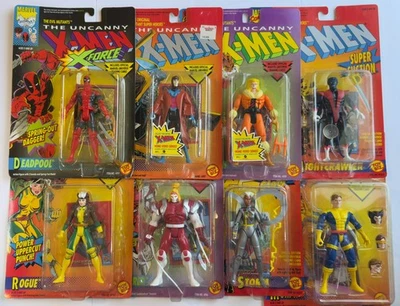 ToyBiz Deadpool Action Action Figures for sale | eBay