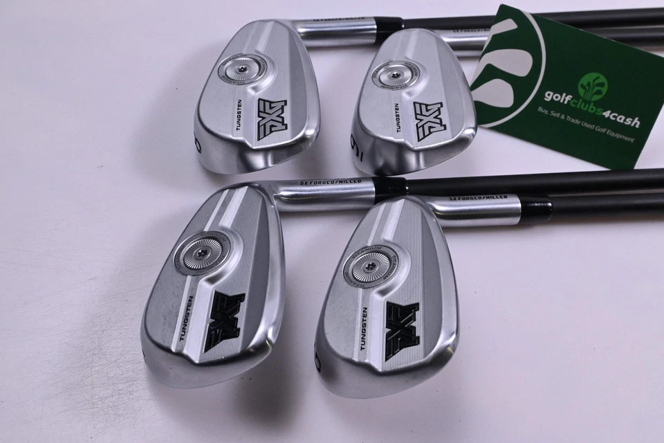 PXG 0311 P Gen7 Irons / 8-PW+GW / Senior Flex MMT 60 Shafts - Image 2 of 4