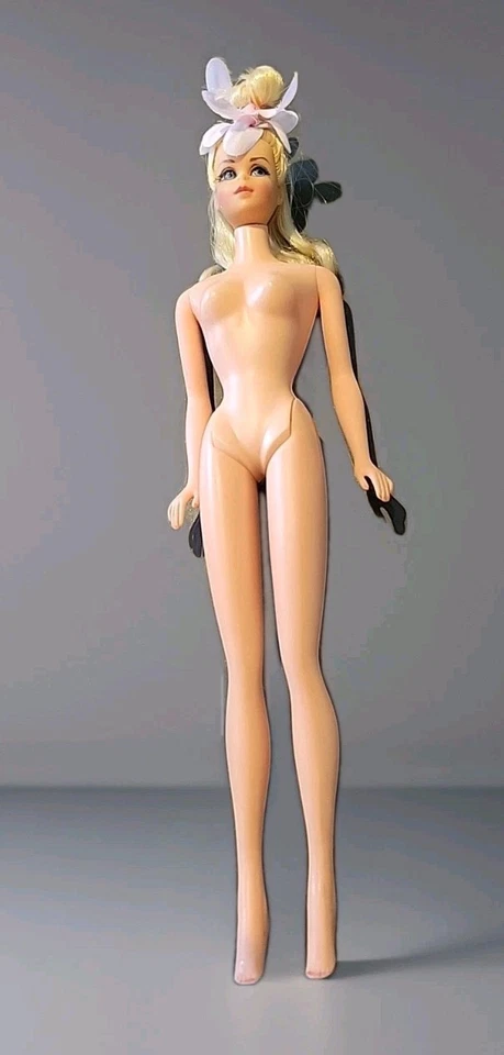 Vintage 1968 Barbie Chitty Chitty Bang Bang Truly Scrumptious Doll - Image 4 of 4