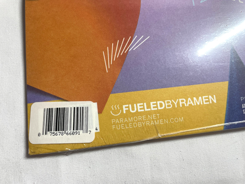 *NEW SEALED* Paramore After Laughter Pink Marble Vinyl Album Record - Picture 7 of 15