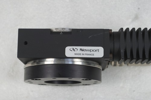 NEWPORT ROTARY ACTUATOR 95 94934 003 MOTOR UF32CC - Picture 9 of 9