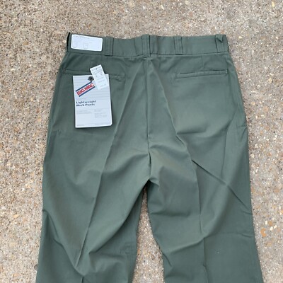 60s PENNEY’S BIGMAC Work Pants 60s JC Penney BIG MAC DENIM PAINTER WORK PANTS - RICUR