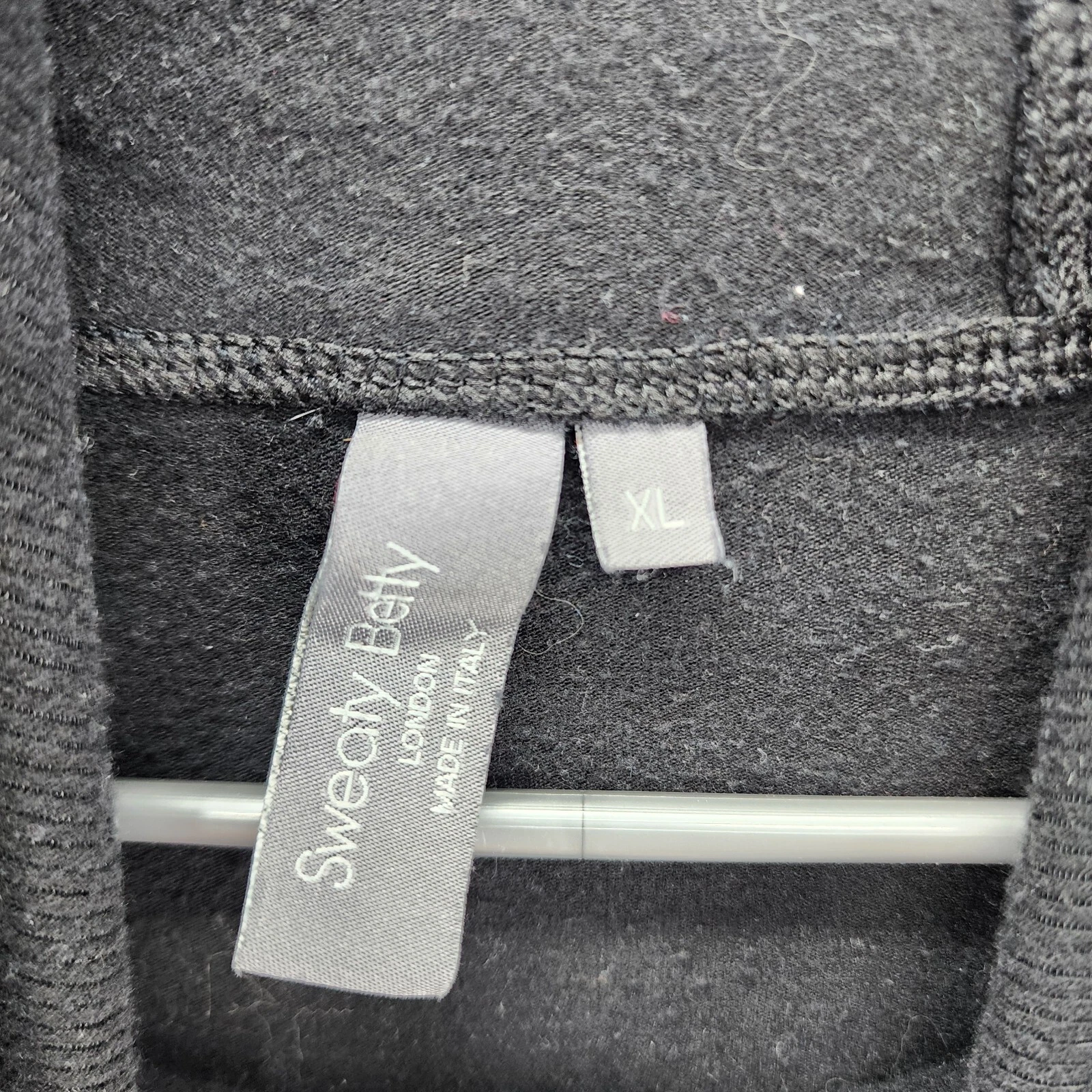 sweaty-betty hooded sweatshirt