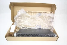 PreSonus Quantum 2626 Thunderbolt 3 Audio Interface open box w/ power supply