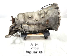✅ 2009 OEM Jaguar XF RWD Transmission Automatic Gear Box 87K