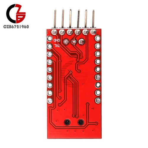 FT232RL 3.3V 5.5V FTDI USB to TTL Serial Adapter Module for Arduino Mini Port - Picture 9 of 13