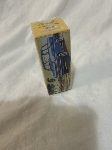 Atlas Dinky Toys 540 Opel Kadett in blue "Still Sealed" 1:43 Scale - Picture 7 of 7