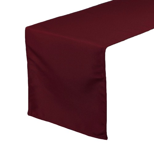 YCC Linens - 5 Pack 14 x 108 Inch Polyester Table Runners for Weddings - Picture 15 of 44